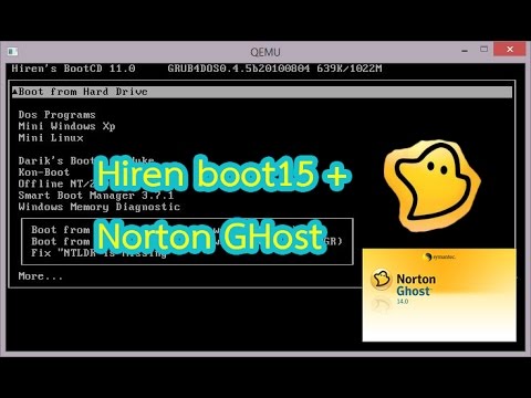 norton ghost 7
